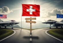 F‑35? No grazie. Svizzera in trincea: anche il Centro apre alla sospensione