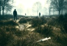 La droga e il mastino di Basketville