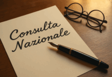 80 anni fa la Consulta dava voce e rappresentanza alla nuova Italia