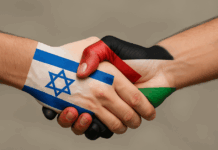 Olmert sfida Netanyahu e rilancia la pace con i palestinesi