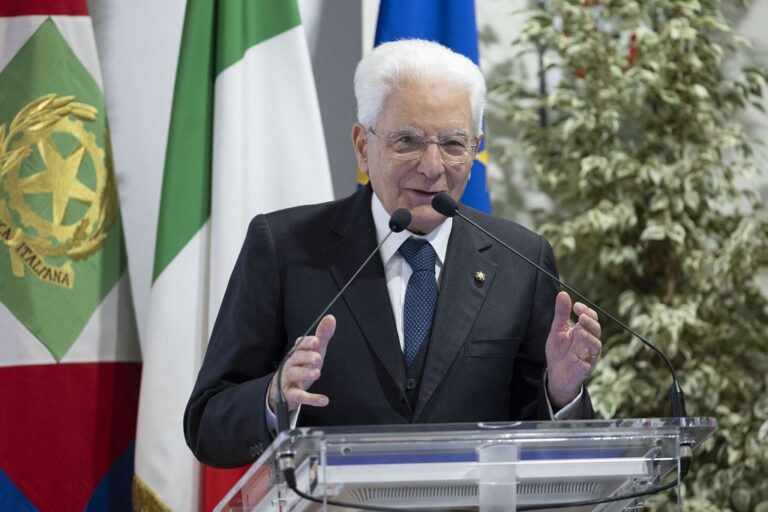 Fao, Mattarella: inaccettabili carestie e sperequazioni su cibo