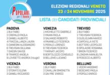 Siamo popolo, siamo progetto: in Veneto si prova a reinventare il centro