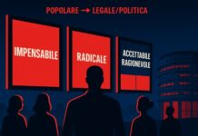 La Finestra di Overton e la politica contemporanea