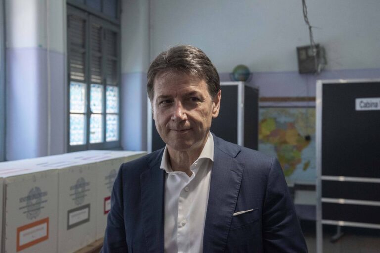 M5S, Conte: Appendino? L’ho nominata io, non mi sono arrivate dimissioni