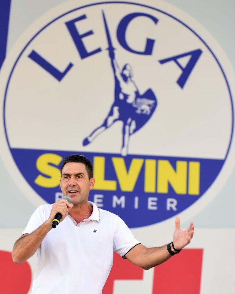 Molinari: buona parte elettori Lega non si riconosce in Vannacci