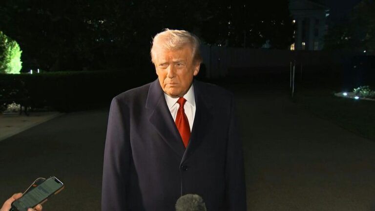 Trump cinque giorni in Asia, attesa per l’incontro con Xi Jinping