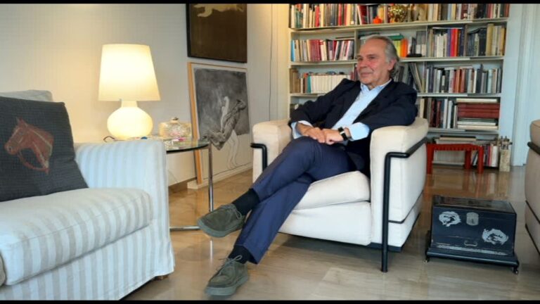 L’oro dei Faraoni a Roma: parla l’architetto delle luci Francesco Murano