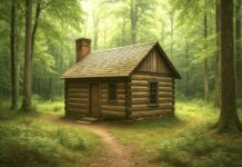 La legge degli uomini e una casa nel bosco: una storia di doppia lettura