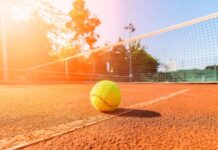 Il Maestro e il tennis di provincia