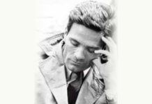 Pier Paolo Pasolini, poeta e ribelle