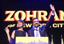 La politica resta politica, ma la grafica a New York l’ha resa attrattiva