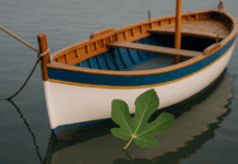 Campania, la barca di Fico o di Caronte