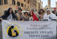 Trivigliano, il presepe che diventa comunità