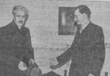 11 dicembre 1945, il governo De Gasperi nell’editoriale de “Il Popolo”