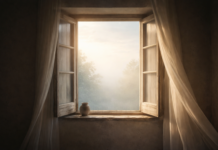 Un’idea che prende corpo nel tempo sospeso