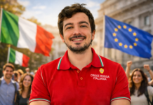 Edoardo Italia, tra volontariato e impegno giovanile. Intervista