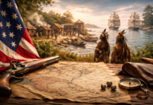 L’oblio della storia: la controversa nascita degli Stati Uniti