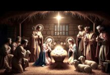 Difendere il presepe senza aggressività