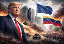 Trump, Venezuela e Unione Europea