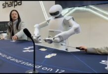 Croupier, ballerini e colf: il Ces invaso da robot sempre più reali