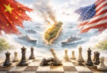 Taiwan ora trema, in Asia il nuovo fronte dell’equilibrio globale