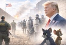 L’America di Trump tra Tom, Tim e Tam Tam