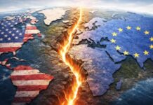 Memoria europea, volontà americana: anatomia di una dissociazione