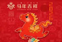 Come la Cina entra nell’anno del cavallo di fuoco