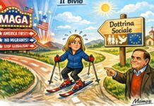 Mastella: MAGA e cattolici, una incompatibilità di fondo