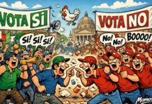 Referendum: eccesso di radicalizzazione
