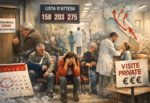 La sanità in affanno: cosa vive davvero il cittadino