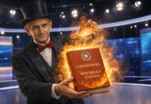 Sturzo contro il teatro della giustizia: meno plebiscito, più istituzioni