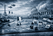 L’Europa e il grande risiko delle vocali