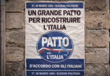 Centro, un’offerta simile al “Patto per l’Italia”