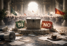 Il referendum come campo di battaglia simbolico: quando il merito scompare