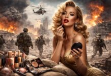 La guerra, che bella!