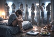 Corpi in trincea: il sintomo del tempo