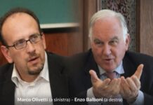 Il No può rifarsi ad Elia? Olivetti apre la polemica, Balboni risponde