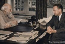 Tra Buber e Keynes: la lezione di Hammarskjöld per il nostro tempo