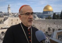 La ferita di Gerusalemme e il dovere della pace