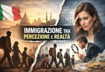 Stranieri in Italia: tra realtà demografica e immaginario collettivo