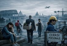 Il fragile mercato del lavoro in Italia