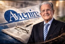 Prodi: “Se l’Europa resta divisa, il mondo sarà degli autocrati”. Oggi su Avvenire