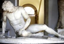 Quando il nemico perde il volto: il diritto perduto al pianto