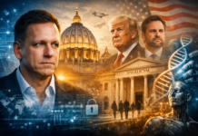 Thiel all’Angelicum? Tecnologia, potere e tentazione post-umana