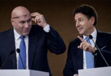 Conte straparla sul presunto caso Crosetto