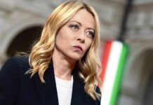 Il mese orribile di Giorgia Meloni