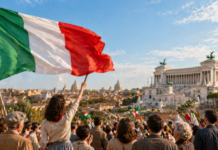 Il 25 aprile celebra la liberazione e la nascita dell’Italia repubblicana