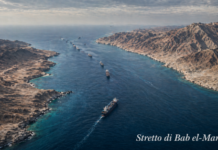 Se fosse chiuso anche Bab el-Mandeb