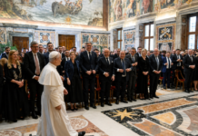 Leone XIV al PPE: basta politica virtuale. Un discorso da leggere e rileggere